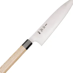 Sukenari STRIX Oak Gyuto 21 cm