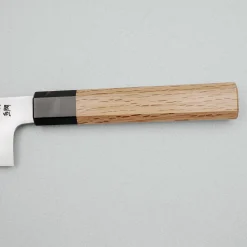 Sukenari STRIX Oak Gyuto 21 cm
