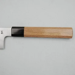 Sukenari STRIX Oak Gyuto 24 cm
