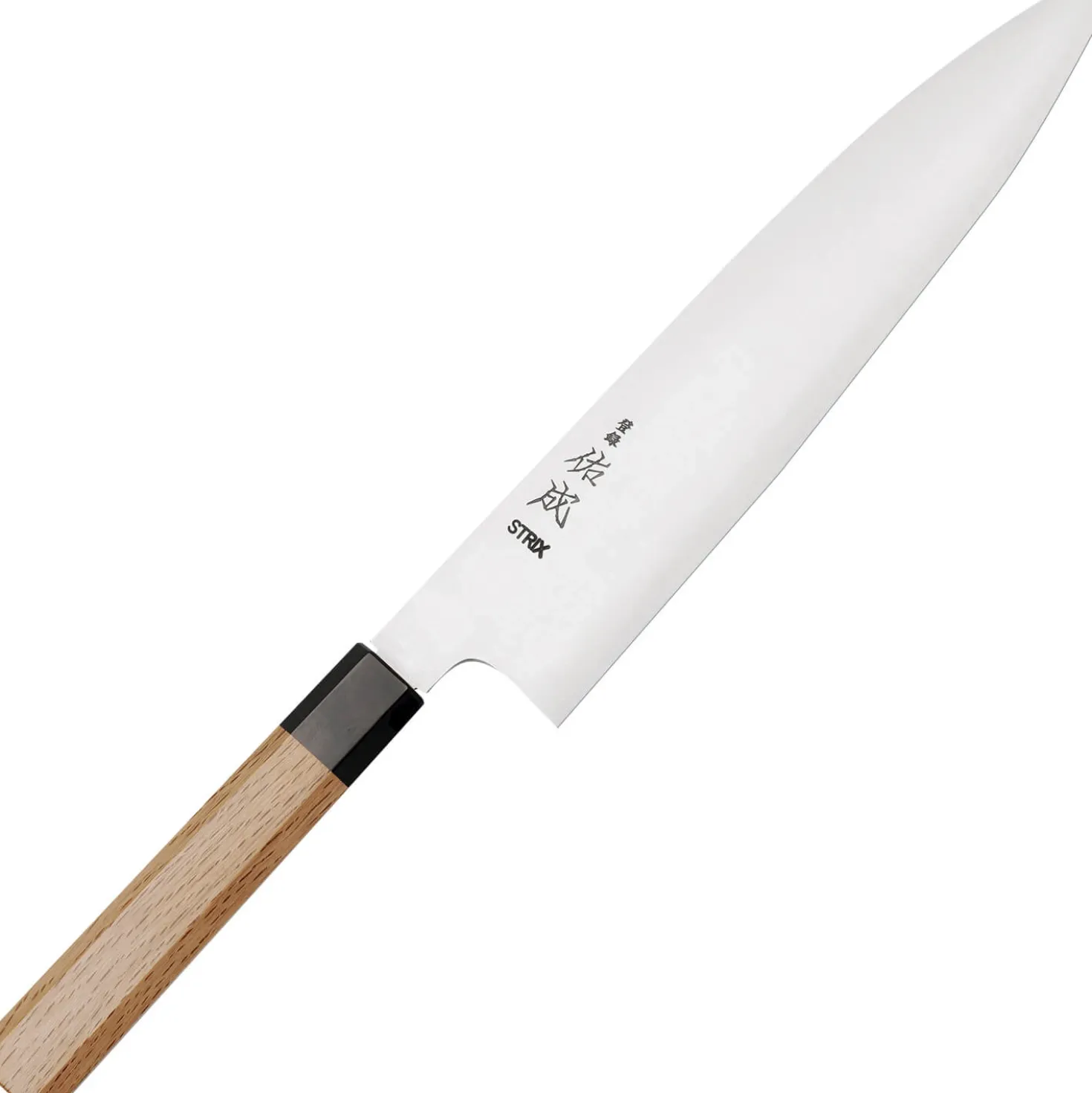 Sukenari STRIX Oak Gyuto 24 cm