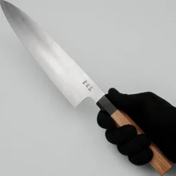 Sukenari STRIX Oak Gyuto 24 cm