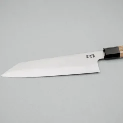 Sukenari STRIX Oak Kiritsuke Gyuto 21 cm