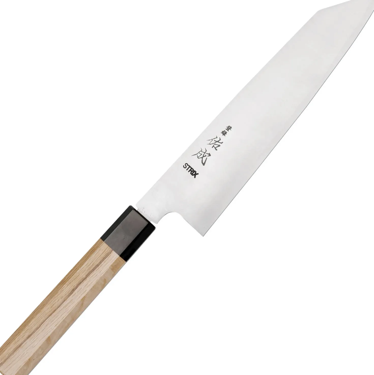 Sukenari STRIX Oak Kiritsuke Gyuto 21 cm