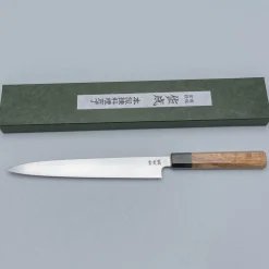 Sukenari STRIX Oak Sujihiki 24 cm