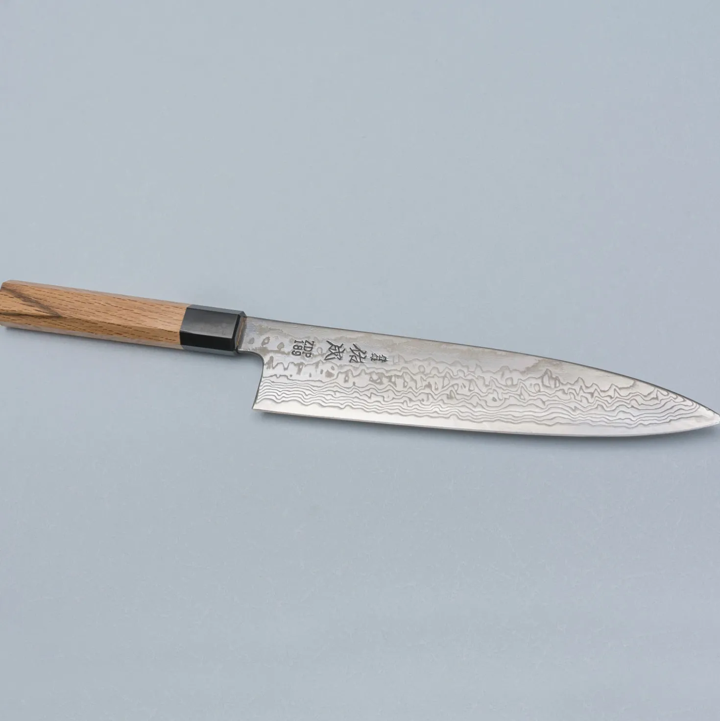 Sukenari ZDP-189 Damast Gyuto 24 cm