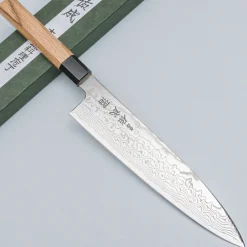 Sukenari ZDP-189 Damast Gyuto 24 cm