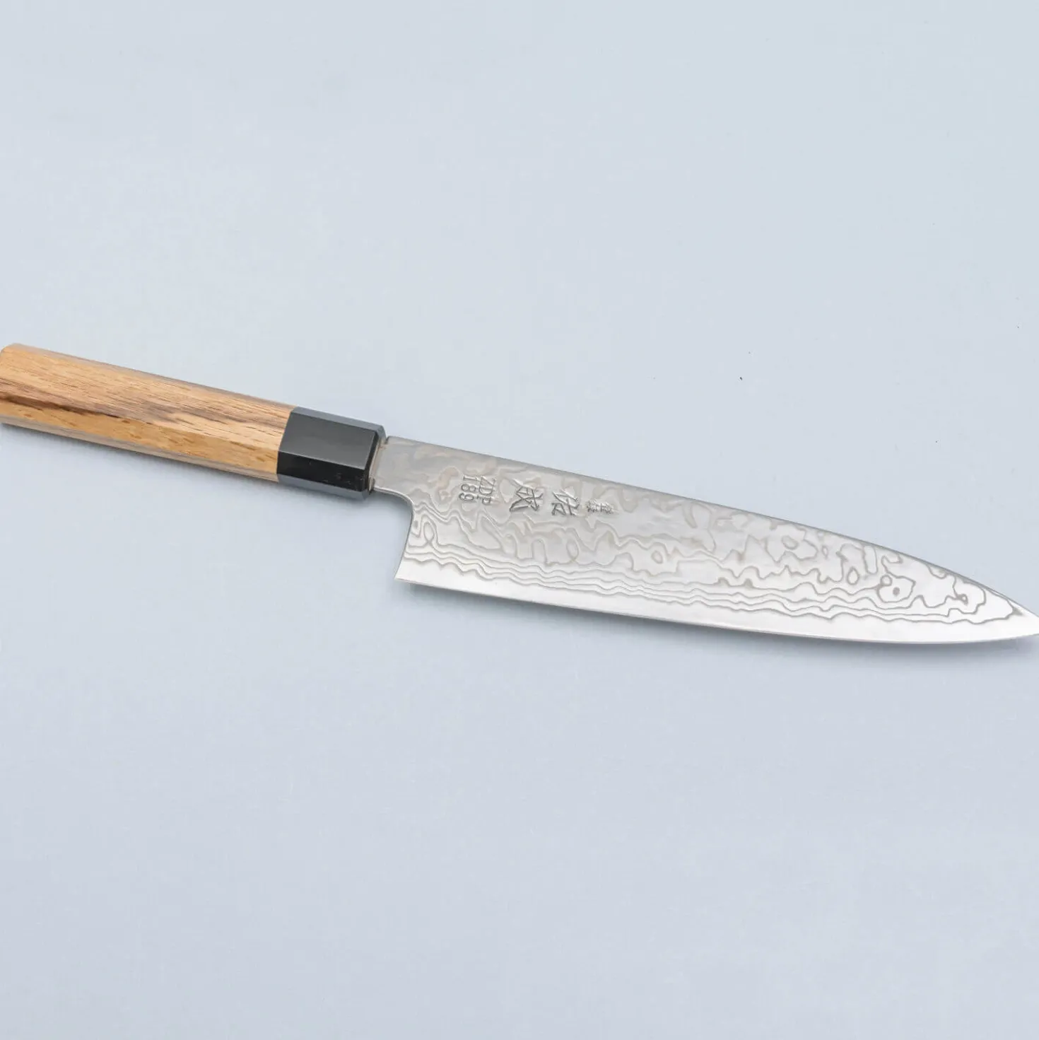 Sukenari ZDP-189 Damast Gyuto 21 cm