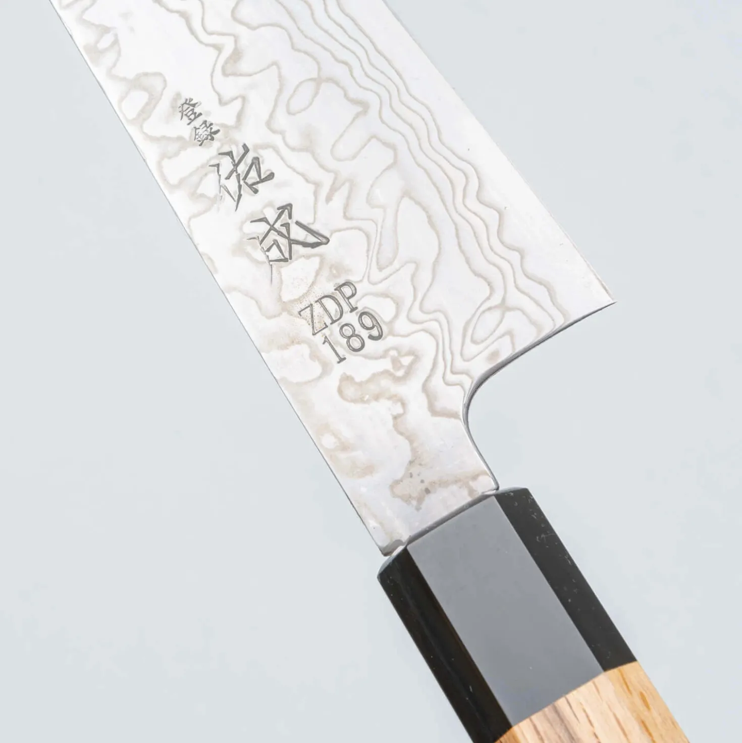 Sukenari ZDP-189 Damast Gyuto 21 cm