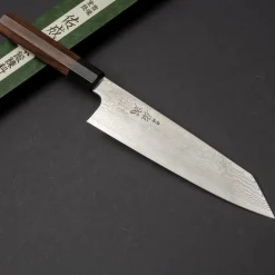 *Sukenari ZDP-189 Damast Kiritsuke 21 cm