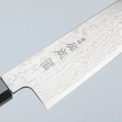 Sukenari ZDP-189 Damast Kiritsuke 24 cm
