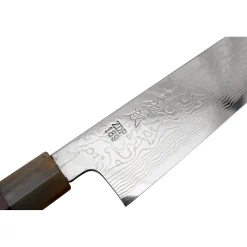 Sukenari ZDP-189 Damast Kiritsuke 24 cm