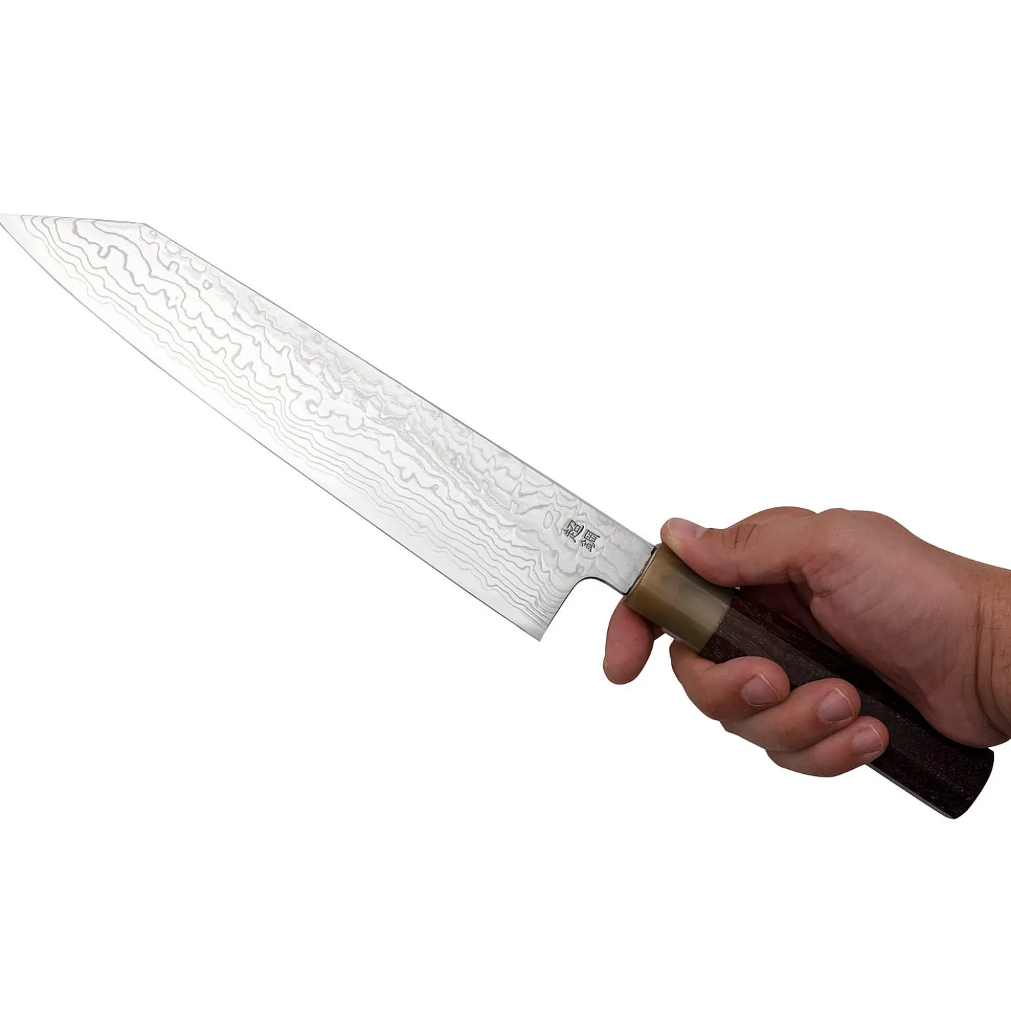Sukenari ZDP-189 Damast Kiritsuke 24 cm