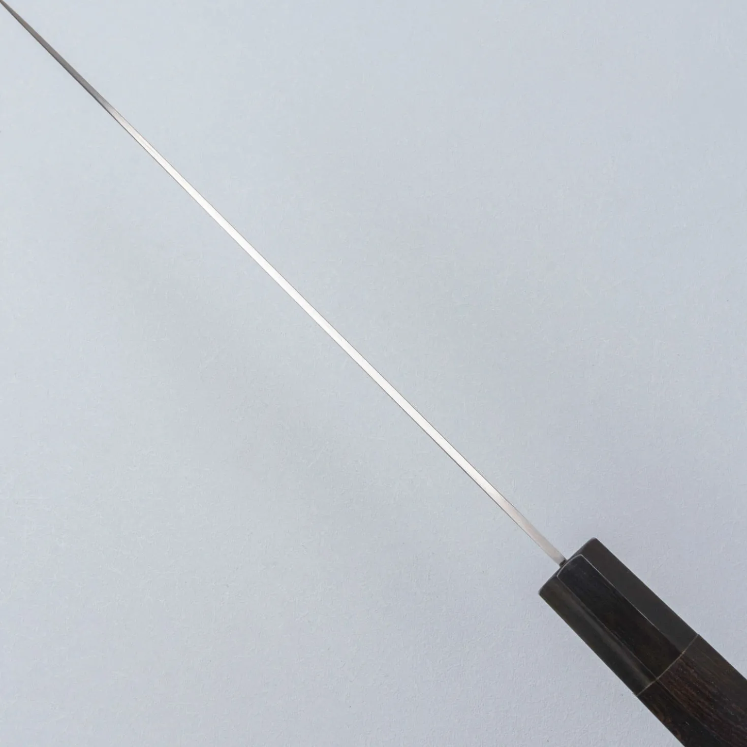 Sukenari ZDP-189 Ebony Gyuto 27 cm