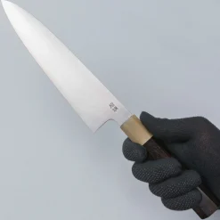 Sukenari ZDP-189 Ebony Gyuto 24 cm