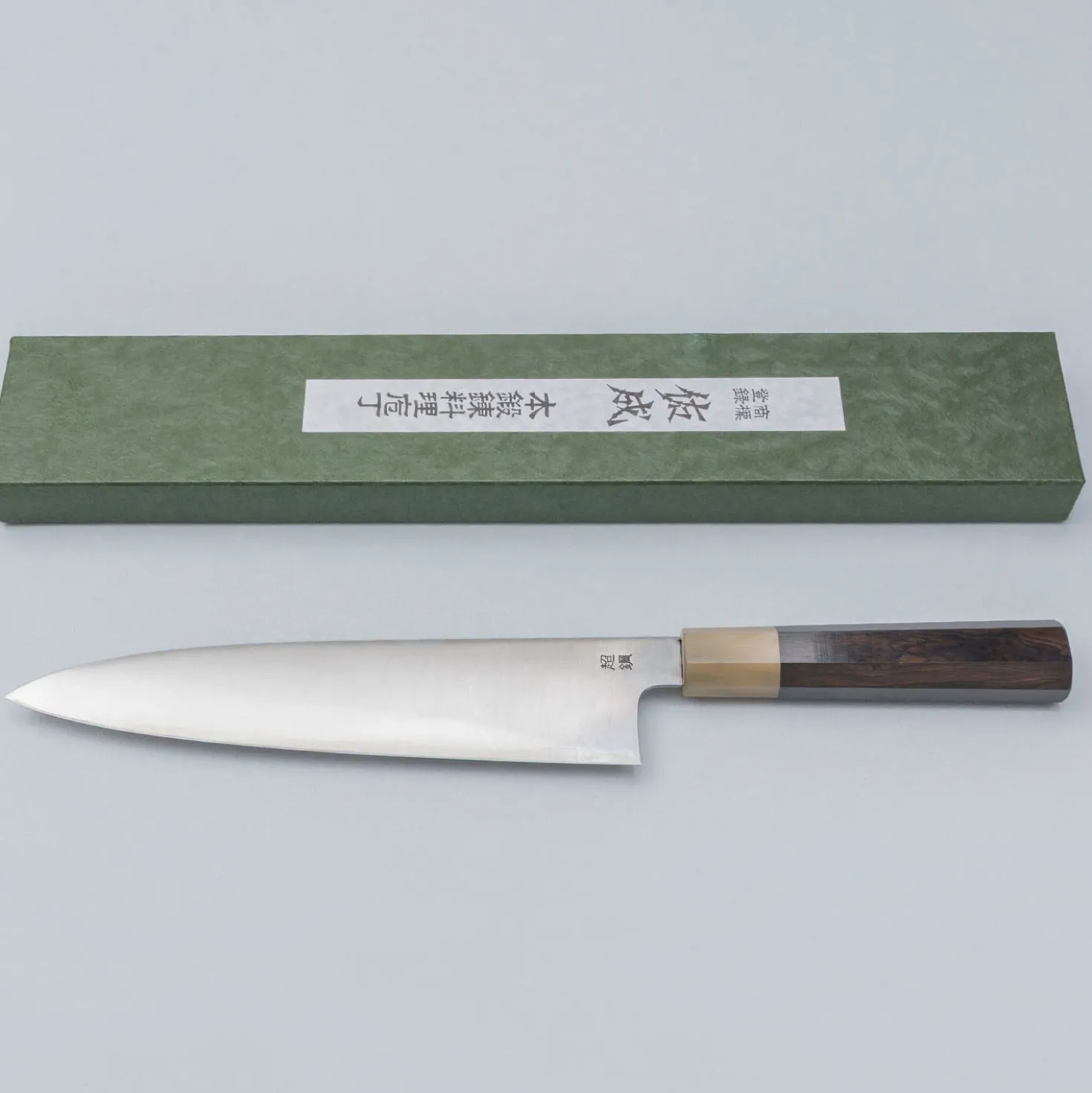 Sukenari ZDP-189 Ebony Gyuto 24 cm