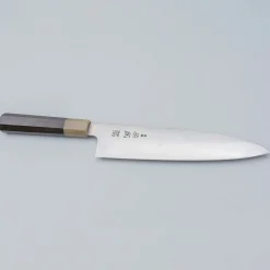 Sukenari ZDP-189 Ebony Gyuto 24 cm