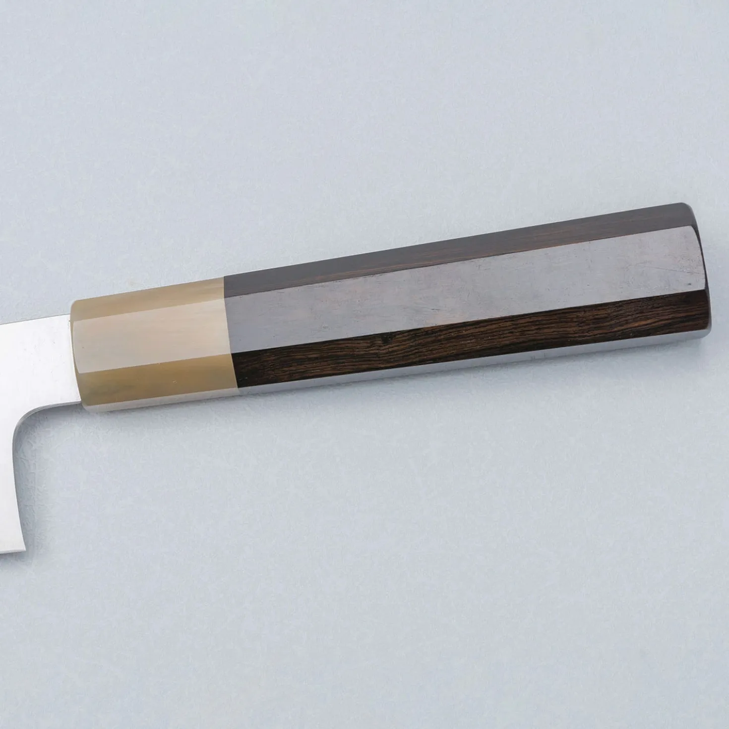 Sukenari ZDP-189 Ebony Gyuto 24 cm