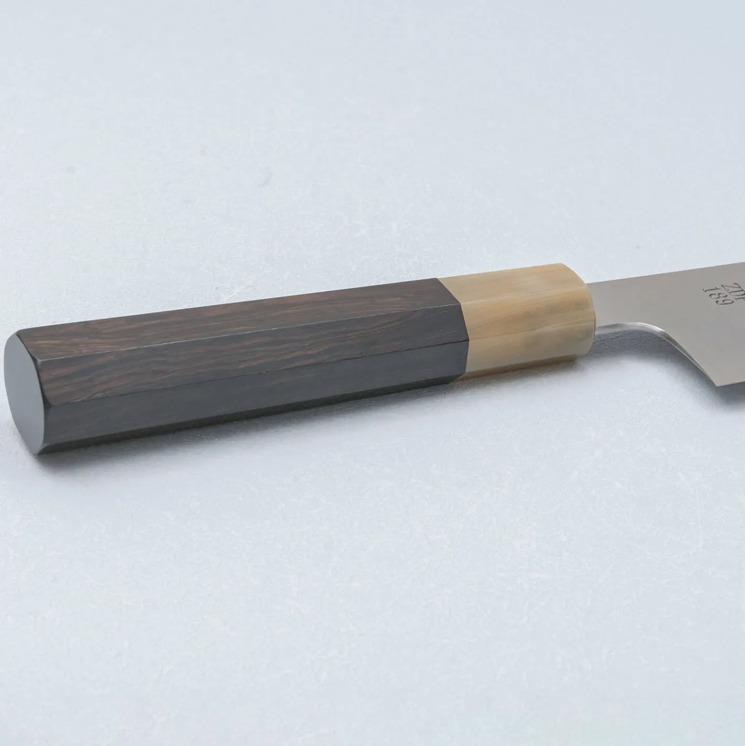Sukenari ZDP-189 Ebony Gyuto 24 cm