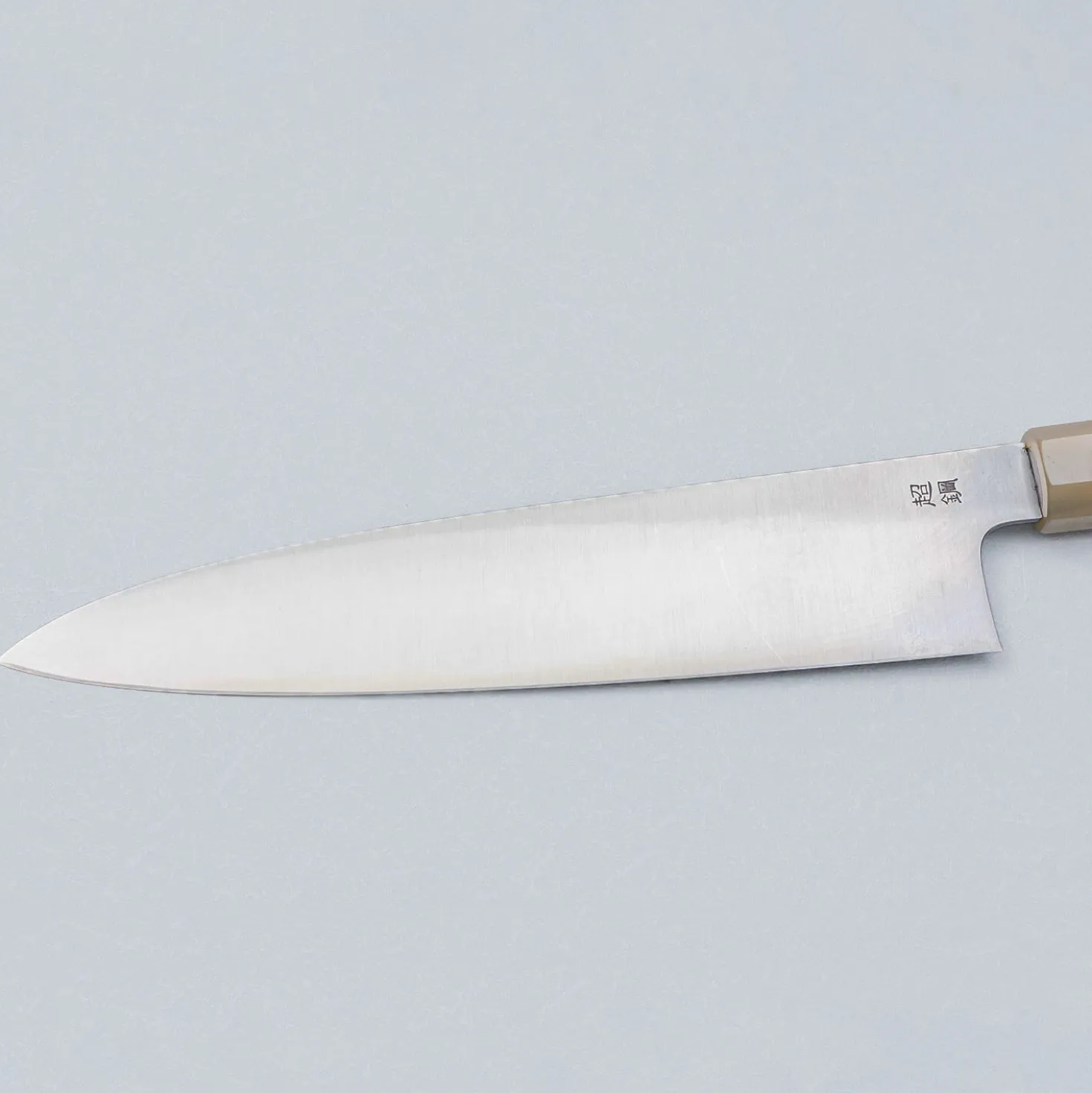 Sukenari ZDP-189 Ebony Gyuto 24 cm