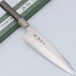 Sukenari ZDP-189 Ebony Gyuto 21 cm