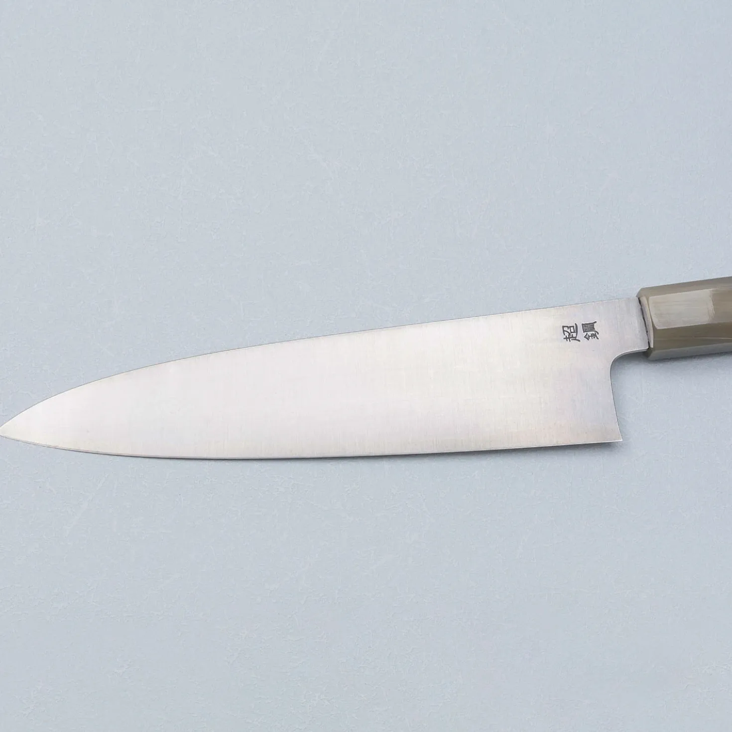 Sukenari ZDP-189 Ebony Gyuto 21 cm