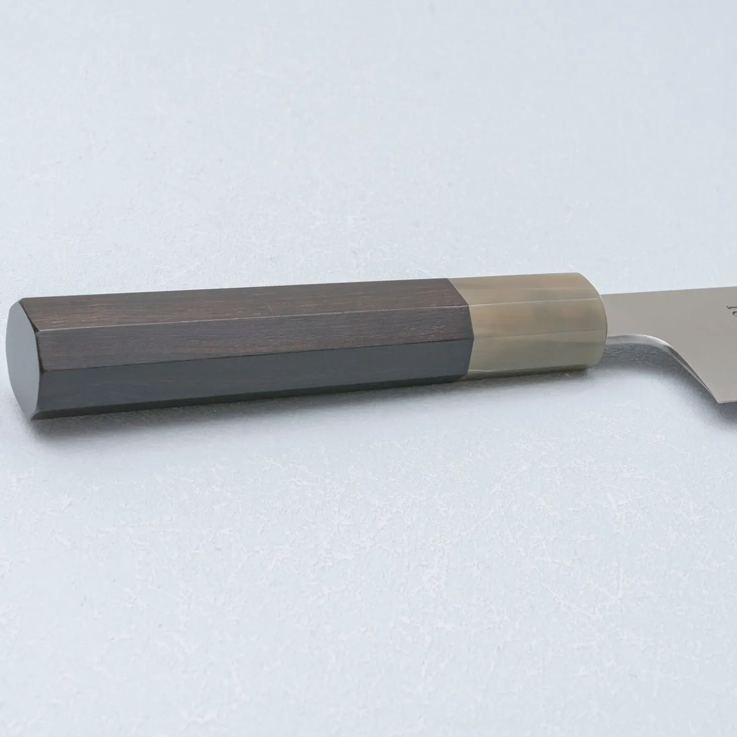 Sukenari ZDP-189 Ebony Gyuto 21 cm