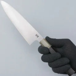Sukenari ZDP-189 Ebony Gyuto 21 cm