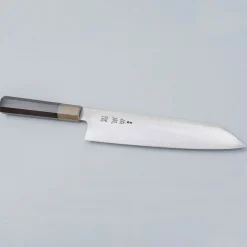 Sukenari ZDP-189 Ebony Kiritsuke 24 cm