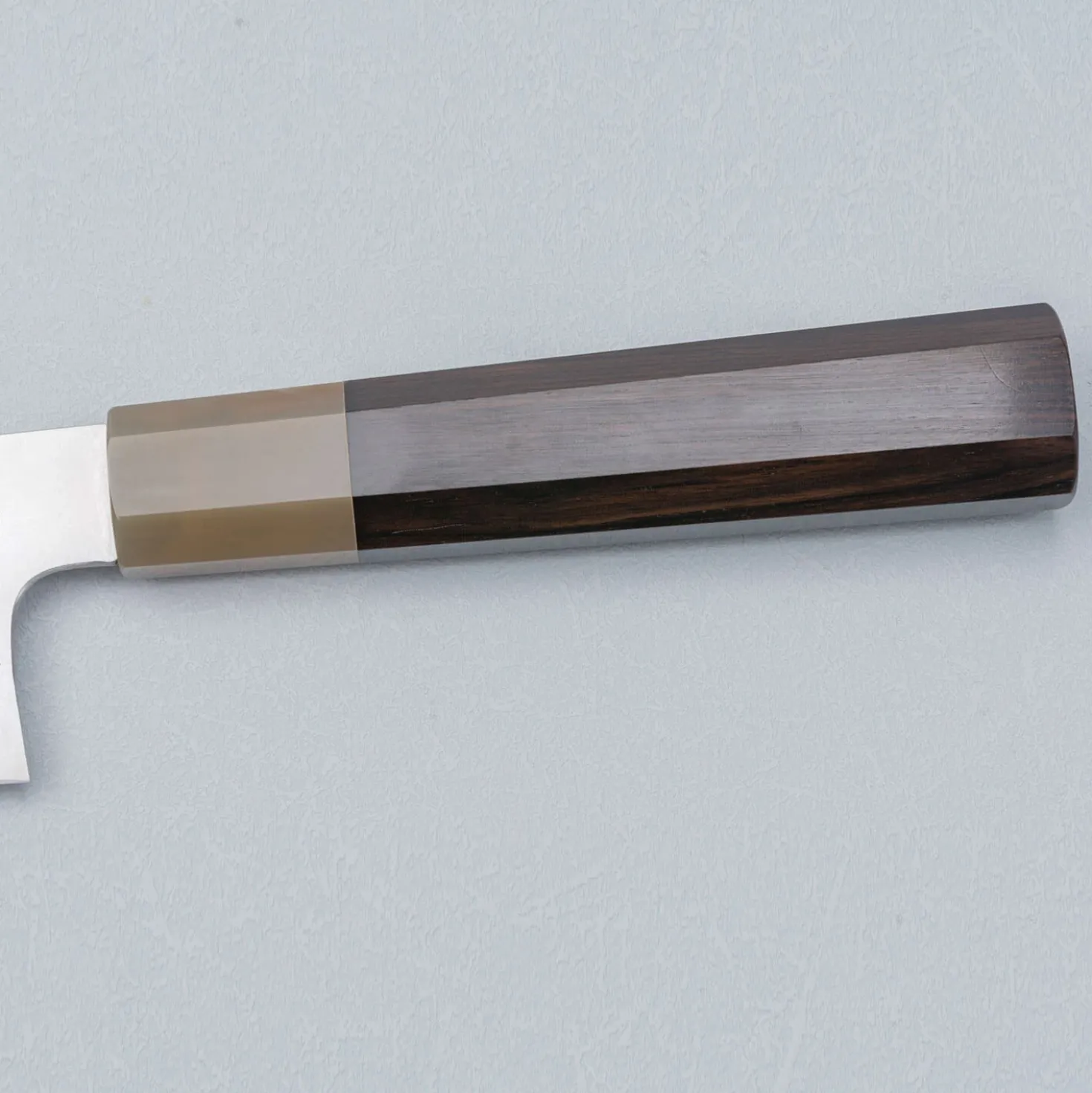 Sukenari ZDP-189 Ebony Kiritsuke 24 cm