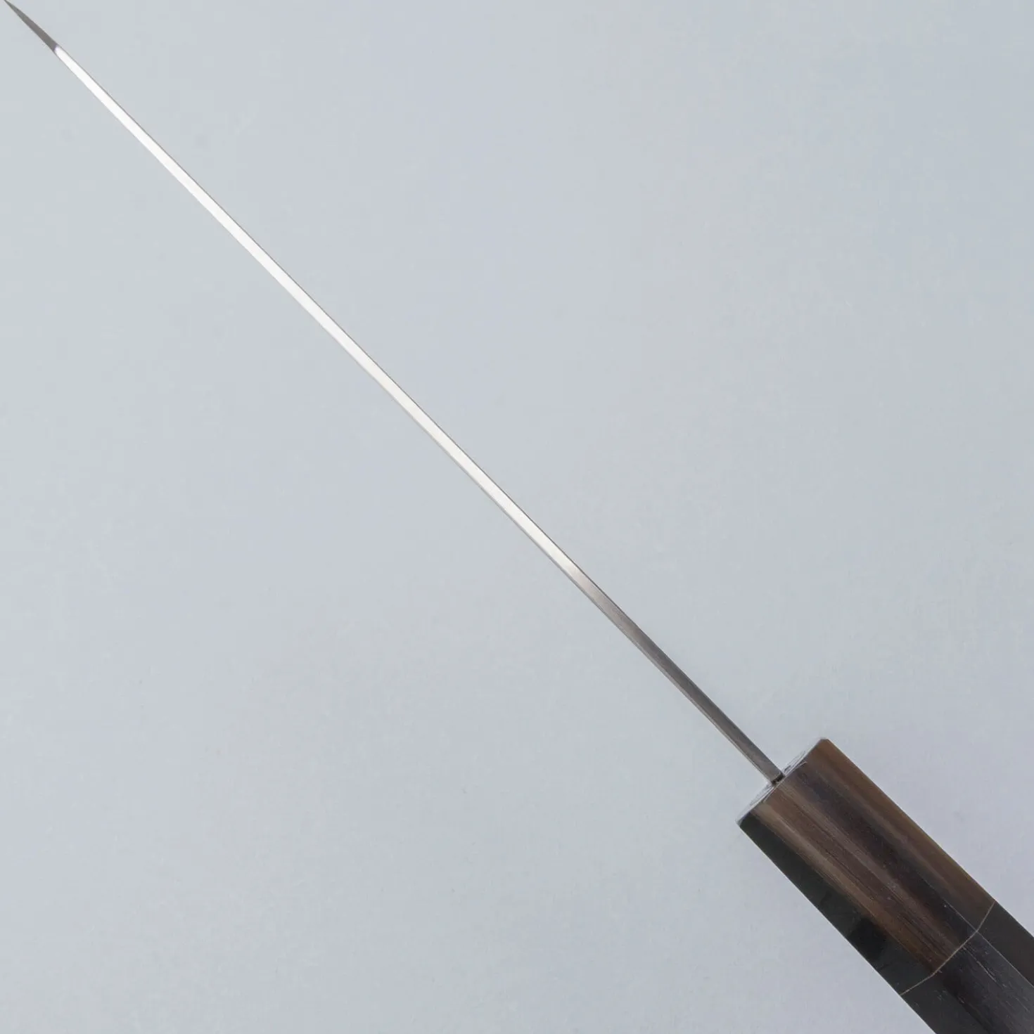 Sukenari ZDP-189 Ebony Kiritsuke 21 cm