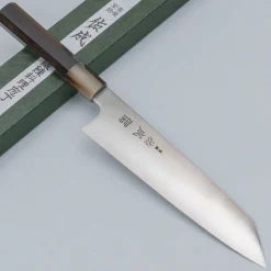 Sukenari ZDP-189 Ebony Kiritsuke 21 cm