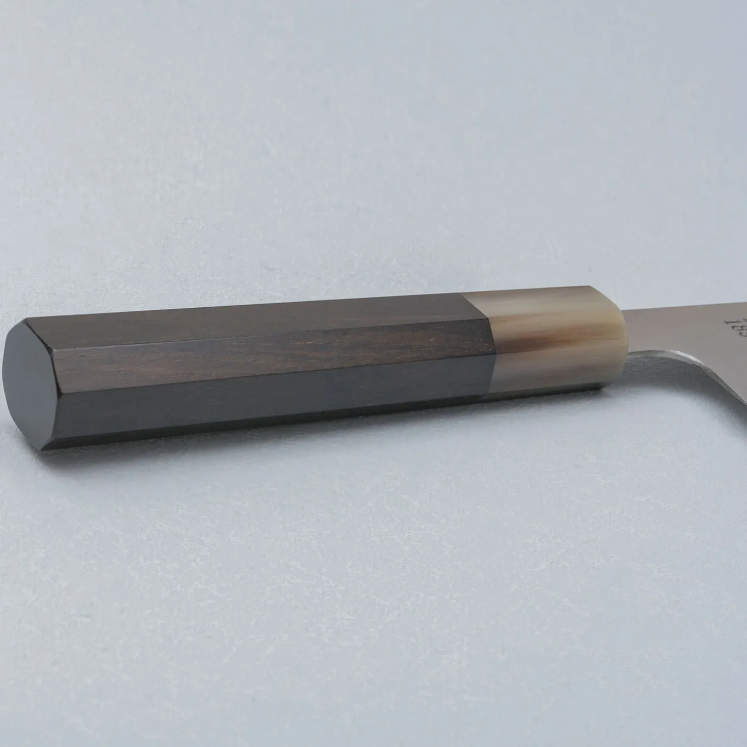 Sukenari ZDP-189 Ebony Kiritsuke 21 cm