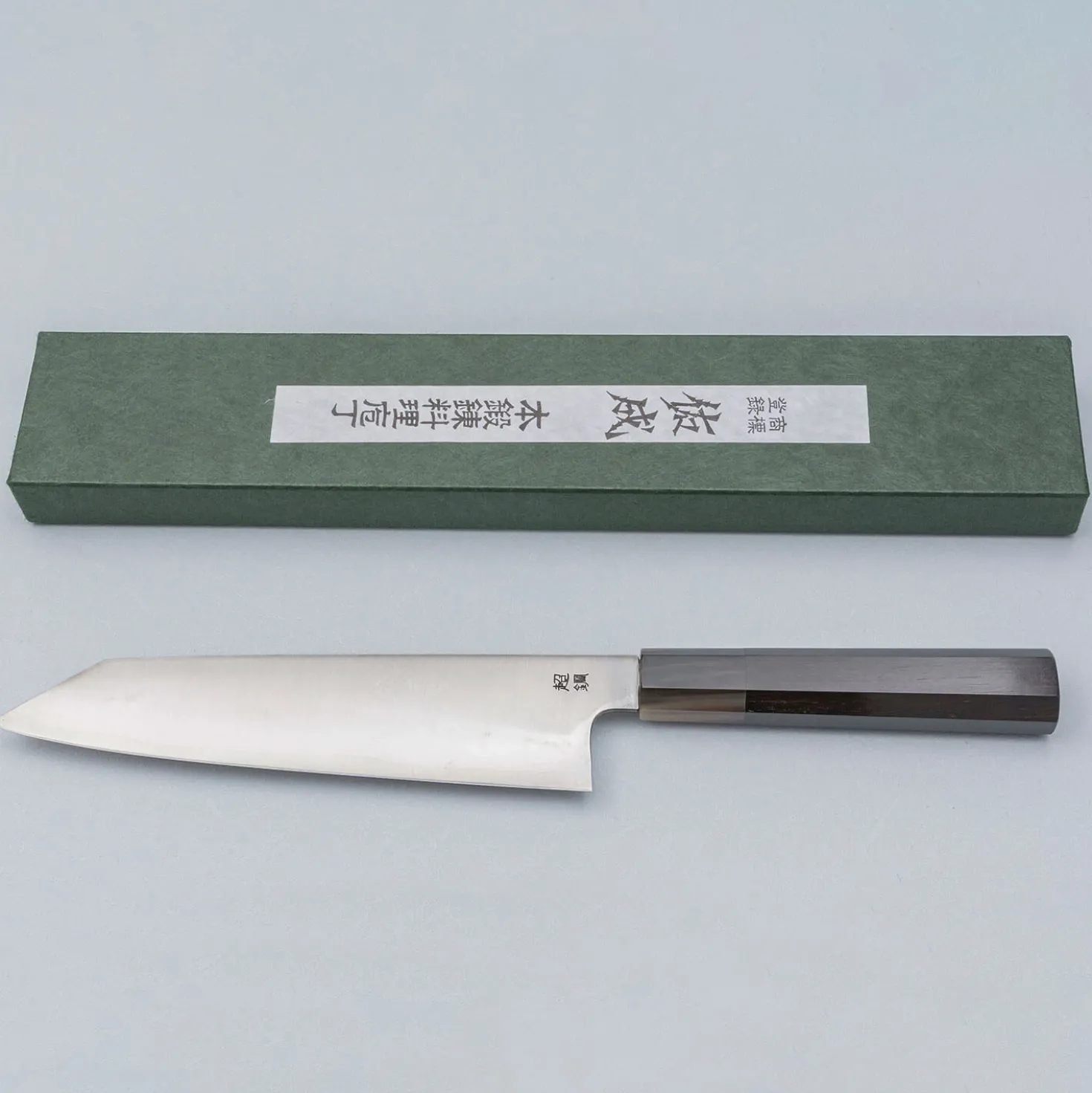 Sukenari ZDP-189 Ebony Kiritsuke 21 cm