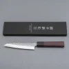 Suncraft Kouhei-Shinmatsu ZDP189 Silver Petty 13.5 cm