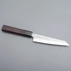 Suncraft Kouhei-Shinmatsu ZDP189 Silver Petty 13.5 cm