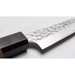 Suncraft Kouhei-Shinmatsu ZDP189 Silver Petty 13.5 cm