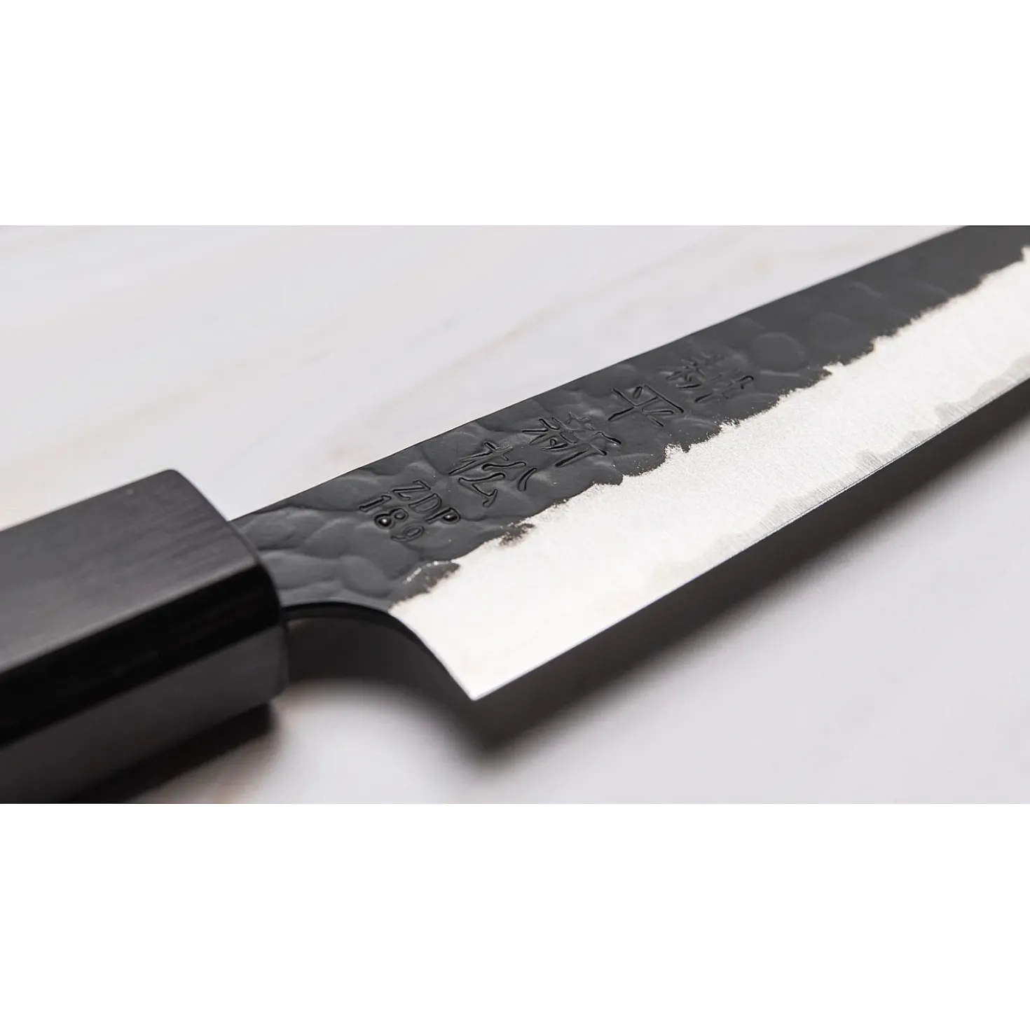 Suncraft Kouhei-Shinmatsu ZDP189 Petty 13.5 cm