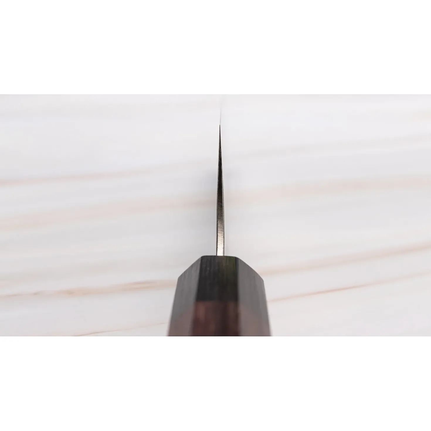 Suncraft Kouhei-Shinmatsu ZDP189 Silver Bunka 20 cm
