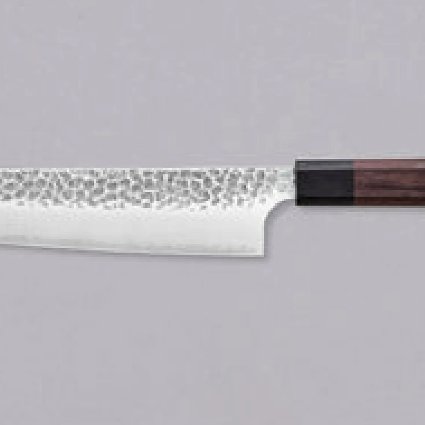 Suncraft Kouhei-Shinmatsu ZDP189 Silver Bunka 20 cm