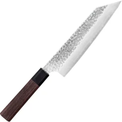 Suncraft Kouhei-Shinmatsu ZDP189 Silver Bunka 20 cm
