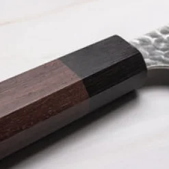 Suncraft Kouhei-Shinmatsu ZDP189 Silver Bunka 20 cm