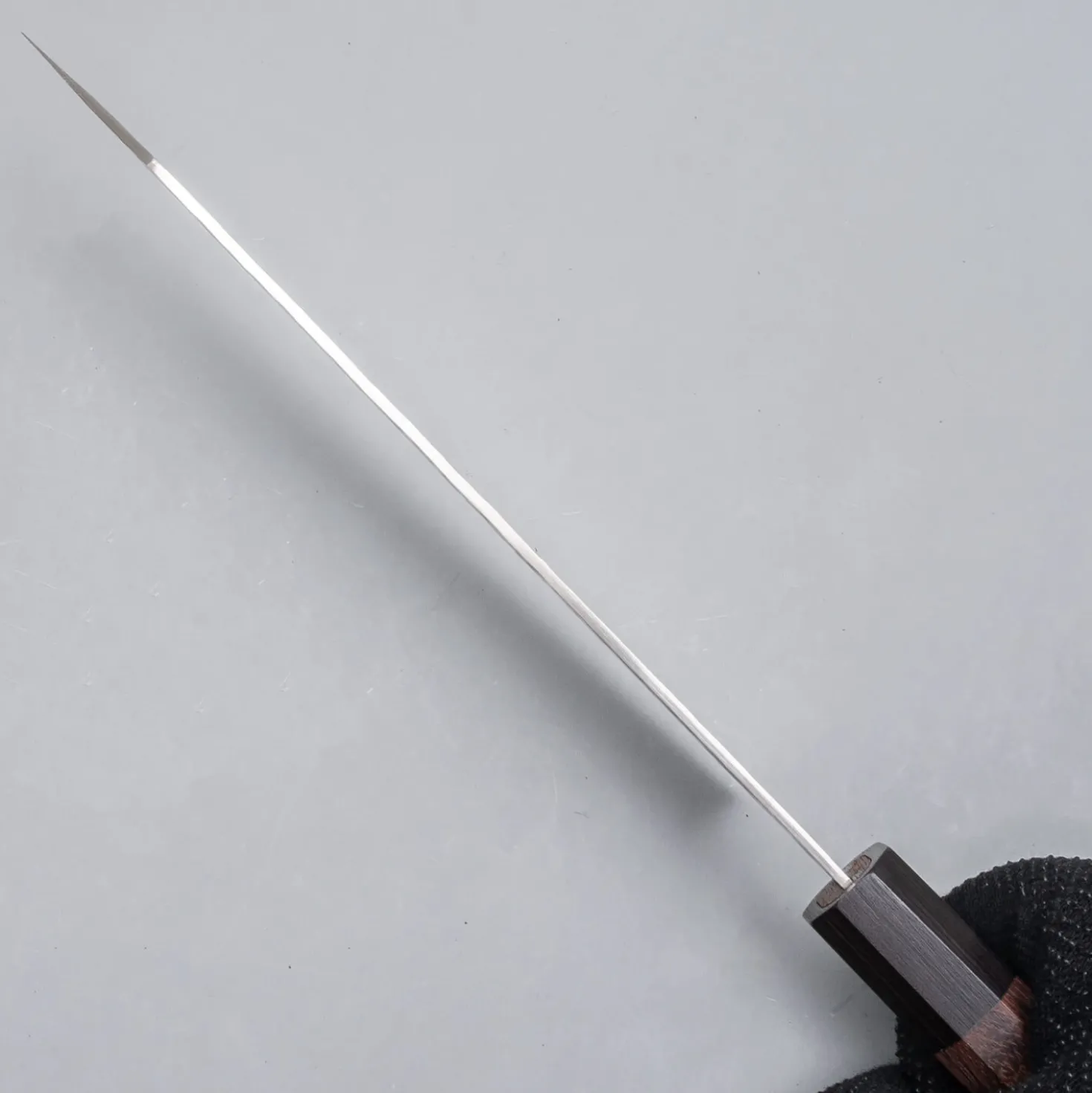Suncraft Kouhei-Shinmatsu ZDP189 Silver Bunka 20 cm