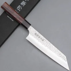 Suncraft Kouhei-Shinmatsu ZDP189 Silver Bunka 20 cm