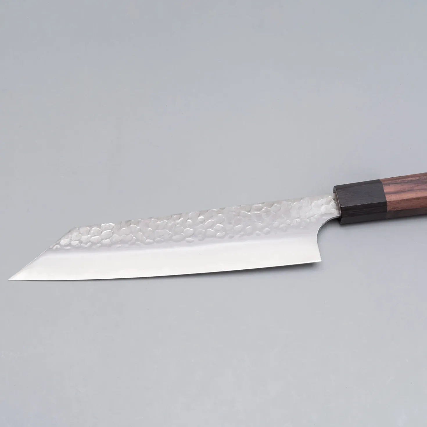 Suncraft Kouhei-Shinmatsu ZDP189 Silver Bunka 20 cm