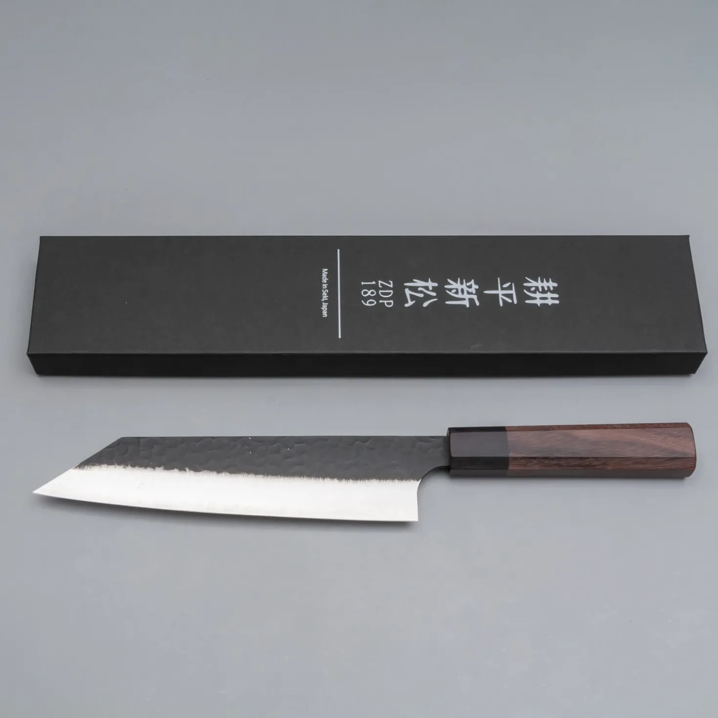 Suncraft Kouhei-Shinmatsu ZDP189 Bunka 20 cm