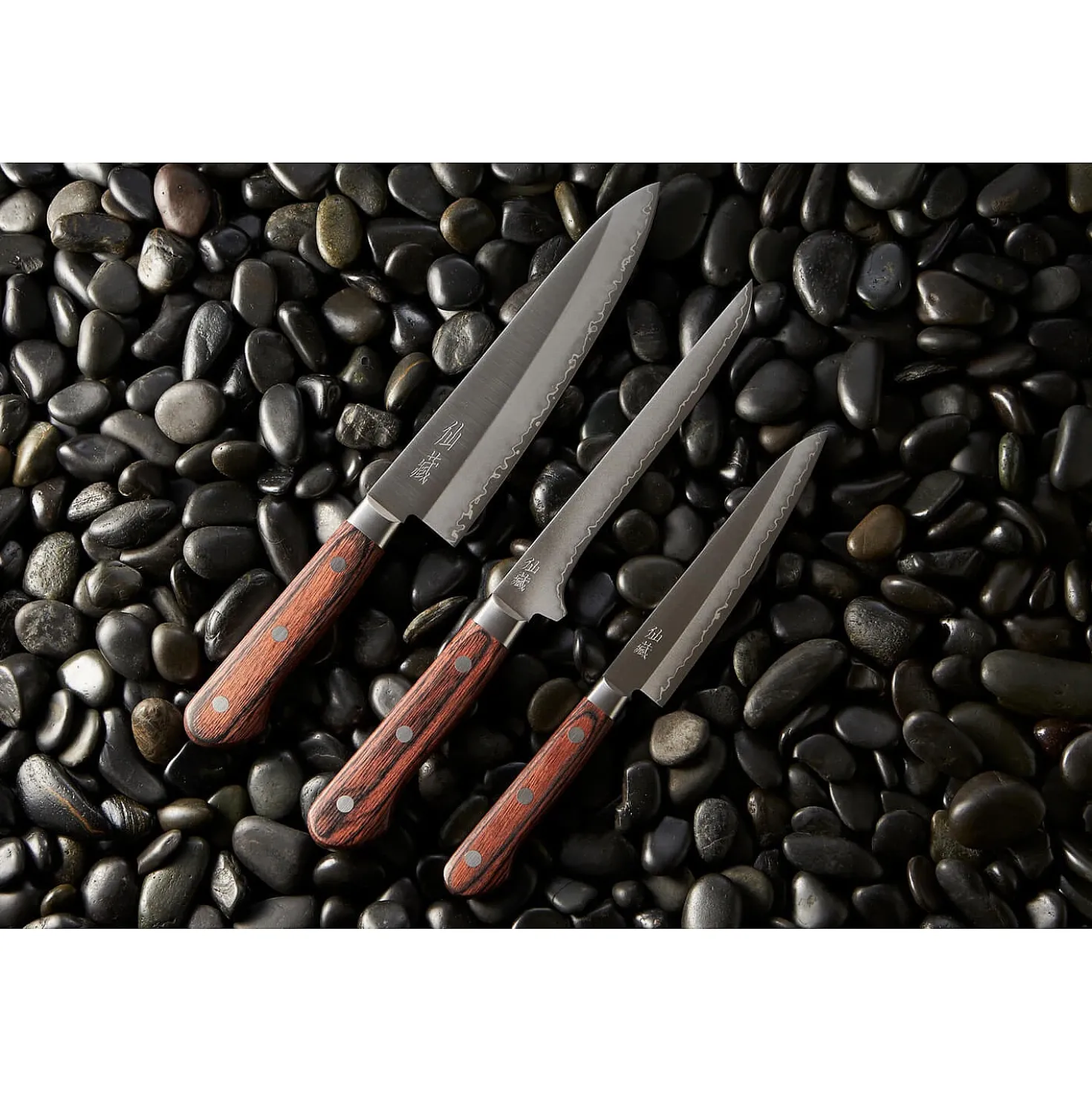 Suncraft Senzo Clad Universeelmes 13.5 cm