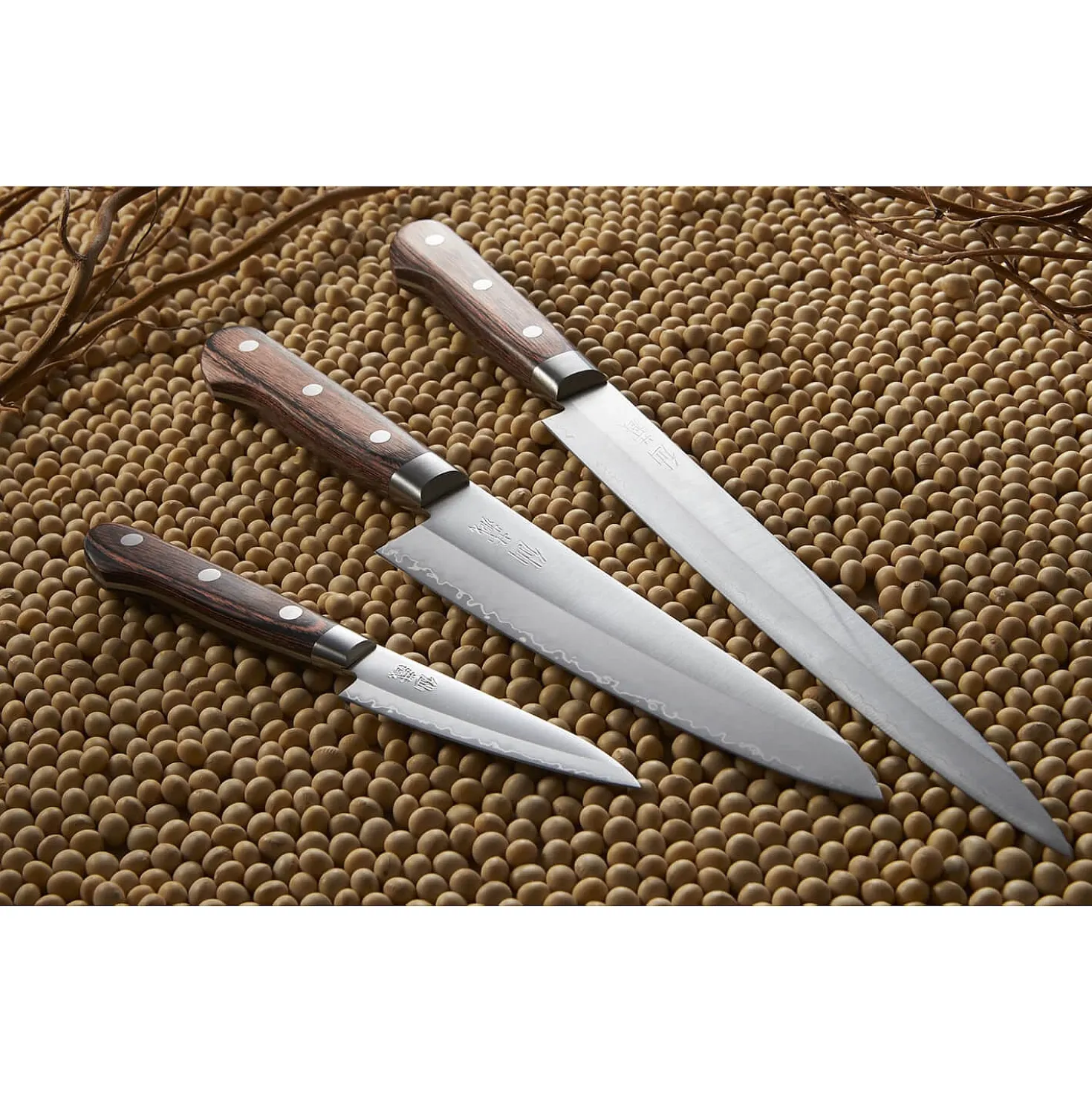 Suncraft Senzo Clad Vleesmes 24 cm