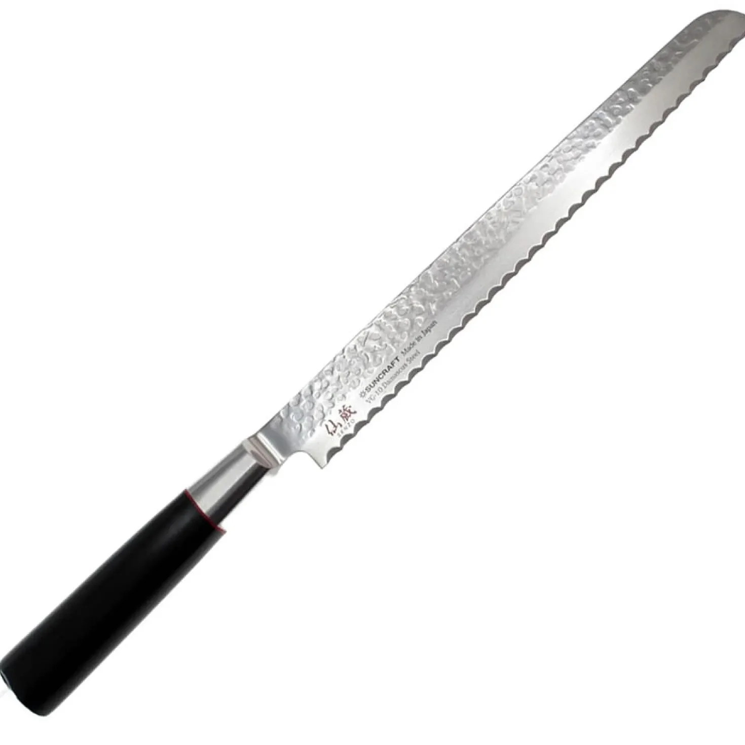 Suncraft Senzo Classic Broodmes 22 cm
