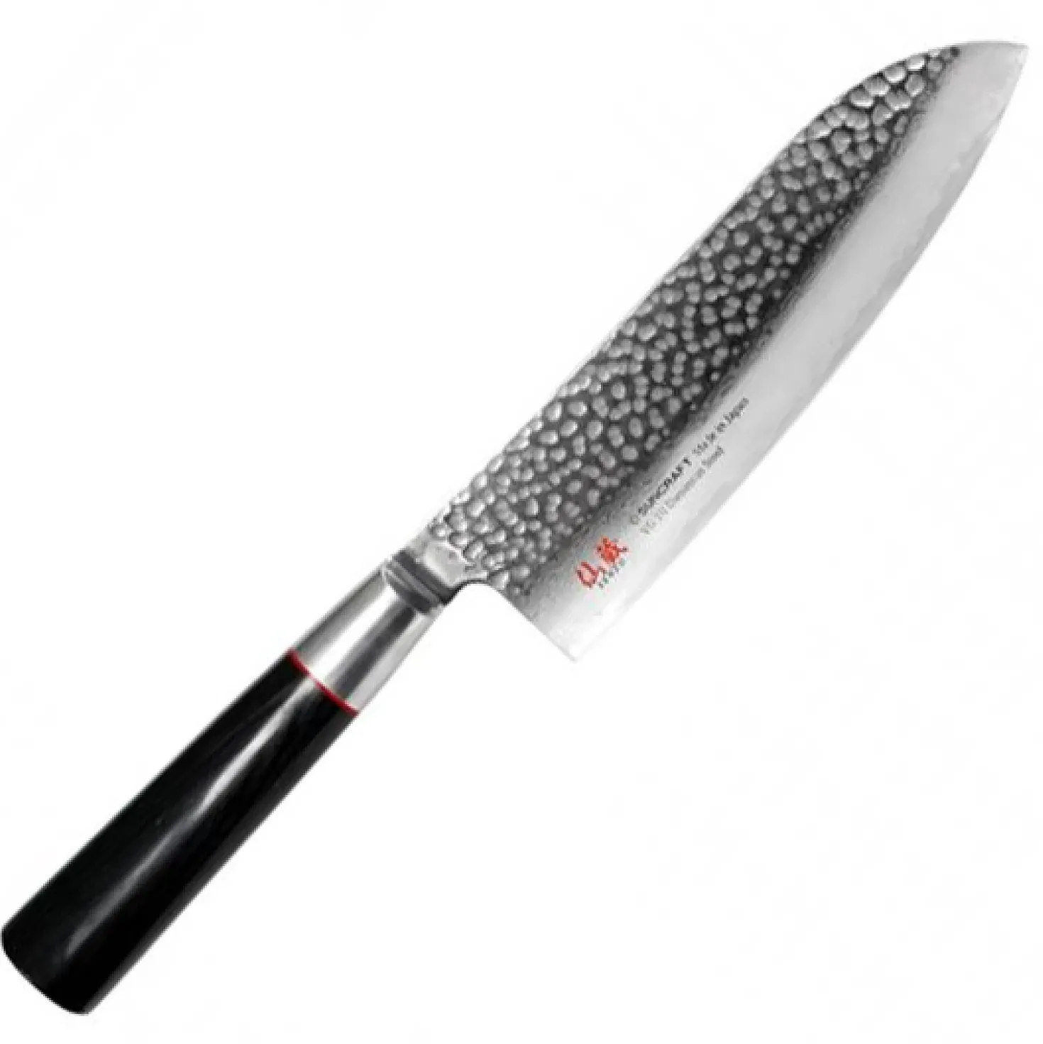 Suncraft Senzo Classic Santoku 16.5 cm