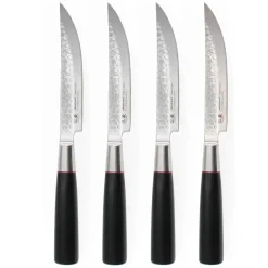 Suncraft Senzo Classic Steakmes 12 cm (set van 4)